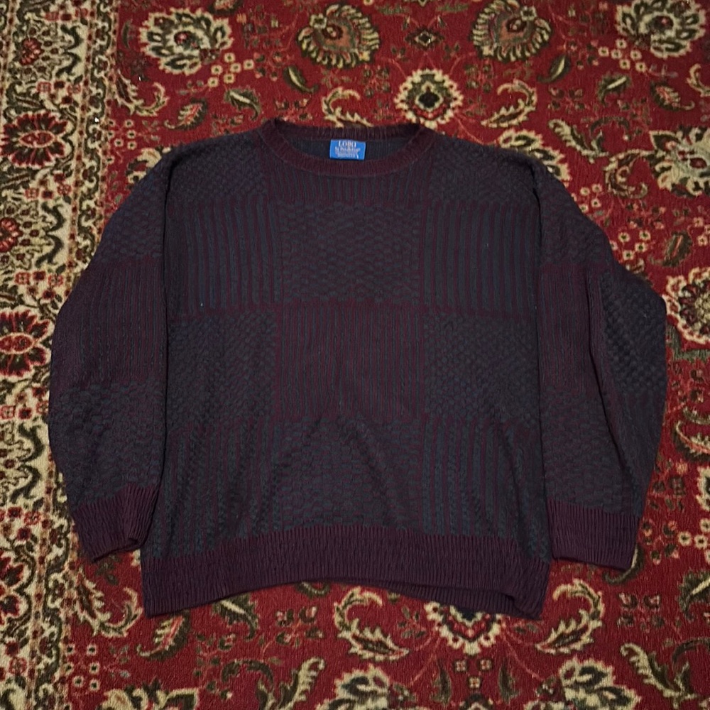 Pendleton Lobo Sweater